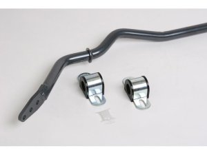 Mitsubishi Evolution Sway Bar - Rear - Progress Technology - 25mm - Adjustable - `08-`10